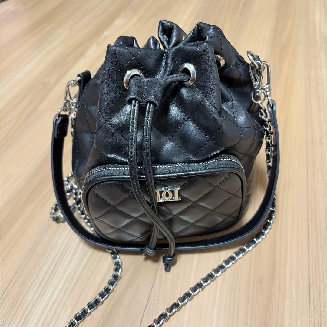 Darich DDキルティングハンドルバッグ