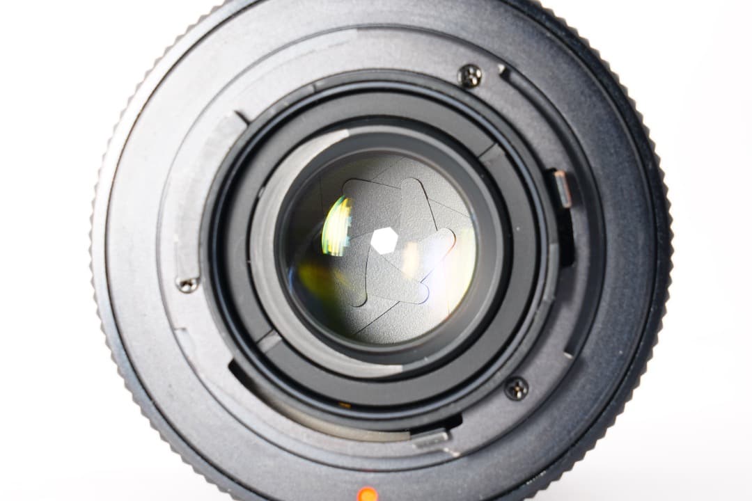 【幻のレンズ】Carl Zeiss Distagon 28mm F2 AEG