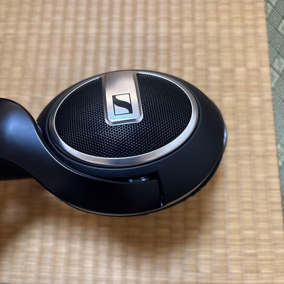 ゼンハイザー　有線ヘッドホン　HD599SE