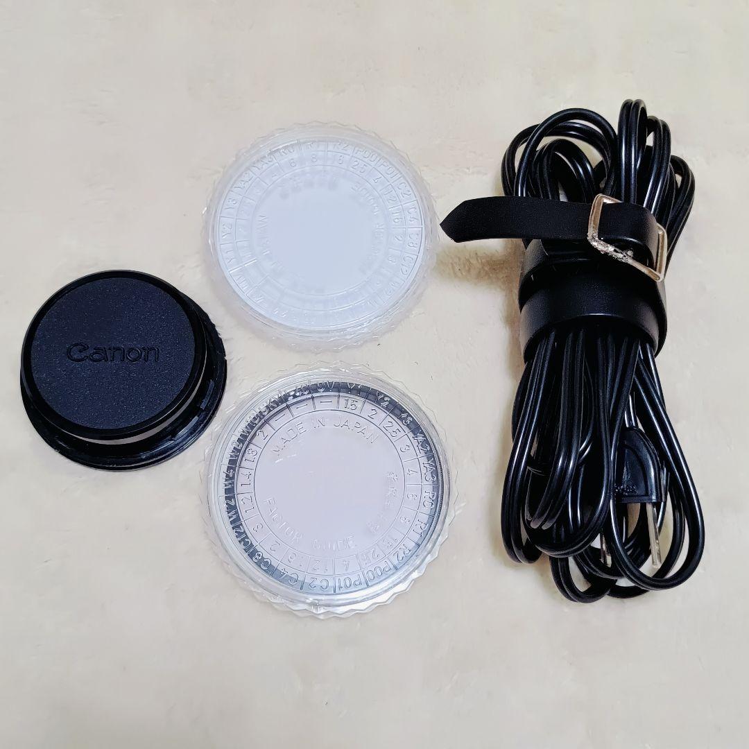 ⚠️ジャンク⚠️キャノン 35mmフォーカルプレーンシャッター式一眼レフカメラ