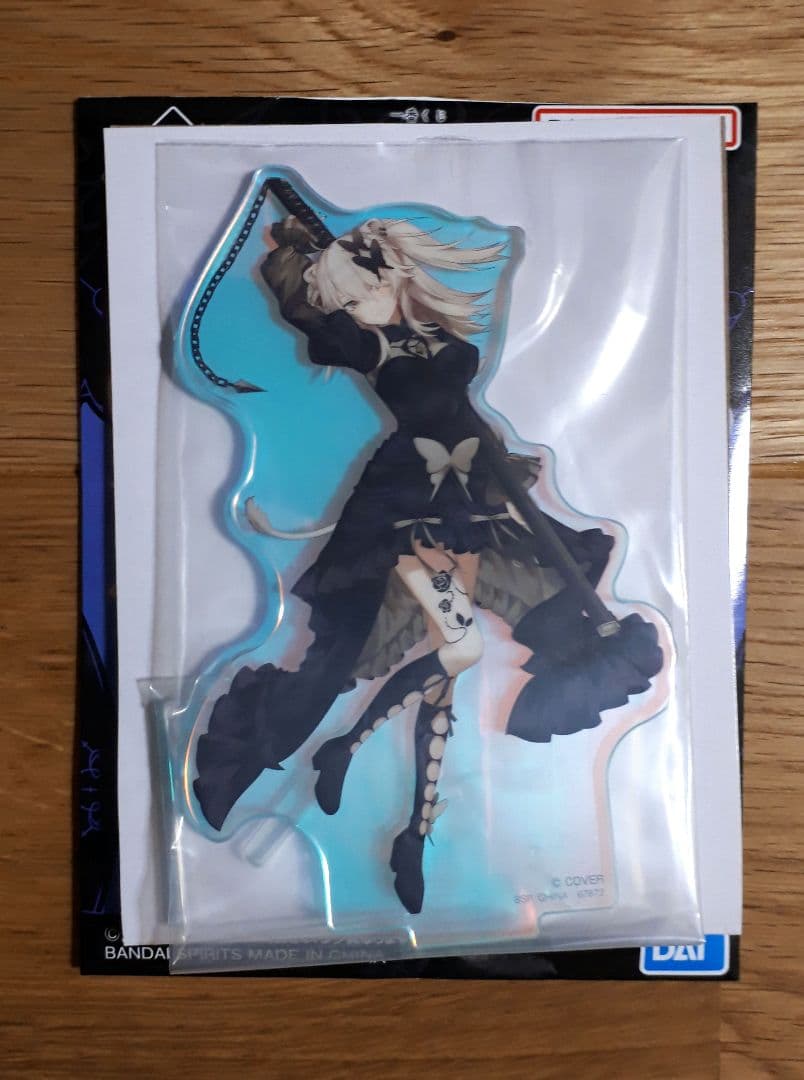 一番くじ ホロライブ 獅白ぼたん フィギュア他セット