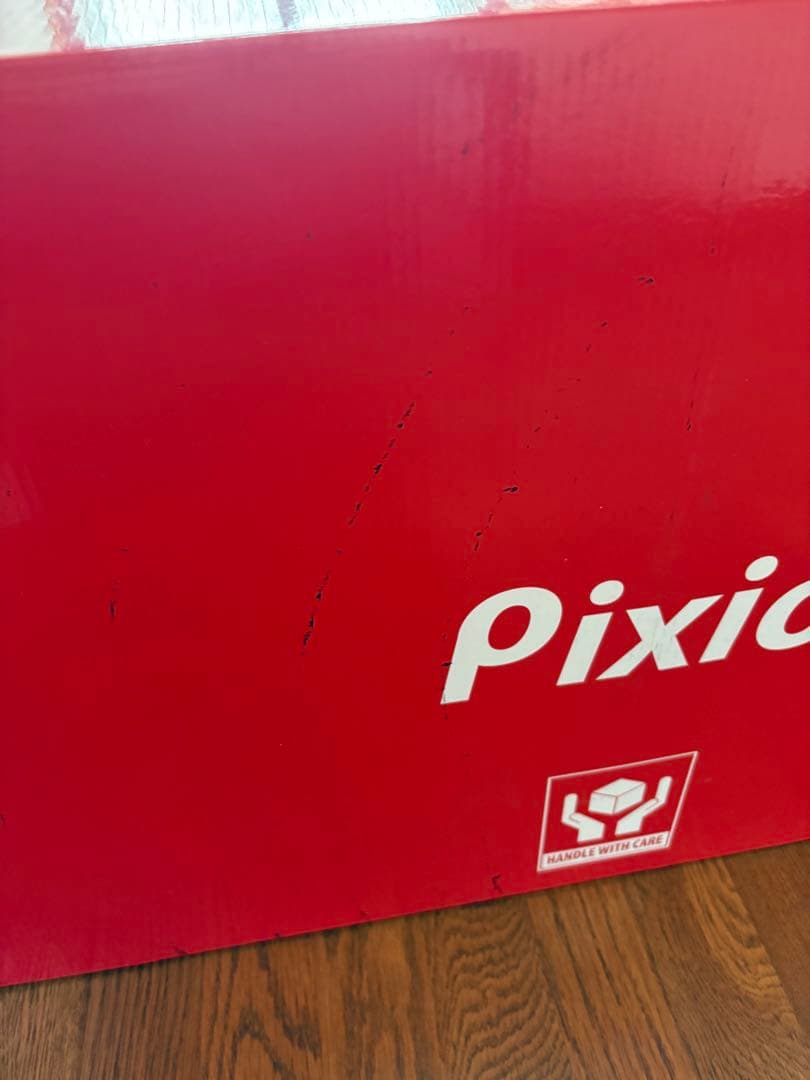 ゲーミングモニター 27インチ Pixio PX278WAVE White