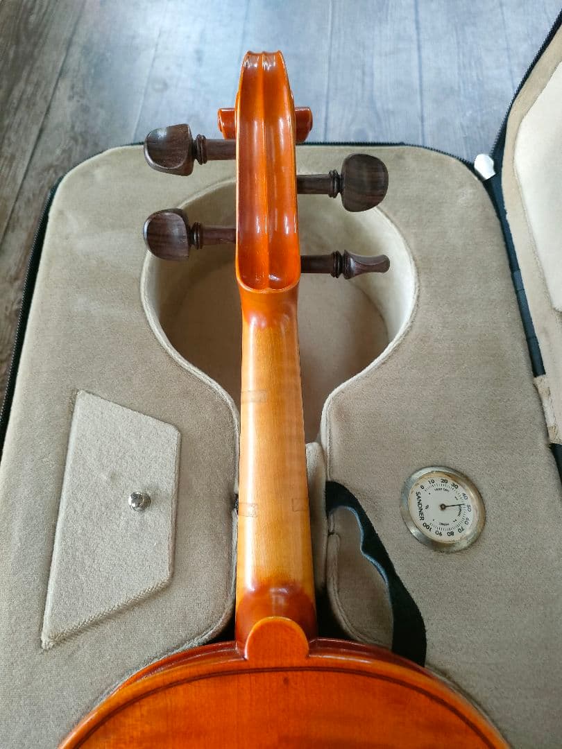 Rudolph Fiedler バイオリン GV-2 4/4 2005 チェコ
