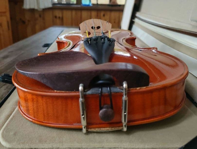 Rudolph Fiedler バイオリン GV-2 4/4 2005 チェコ