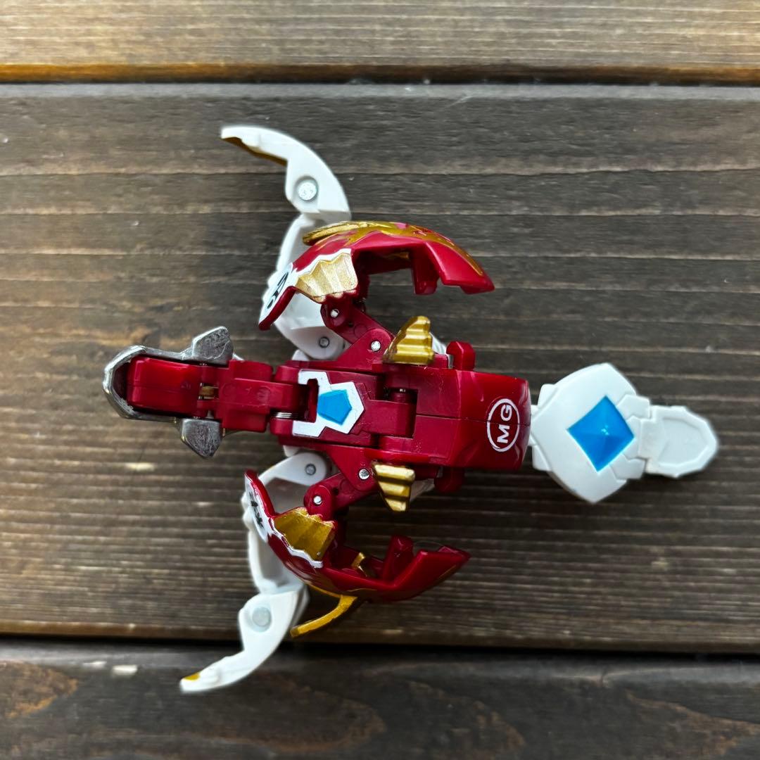 爆丸 爆テク 士ドラガオン 東北限定 爆誕の絆ver