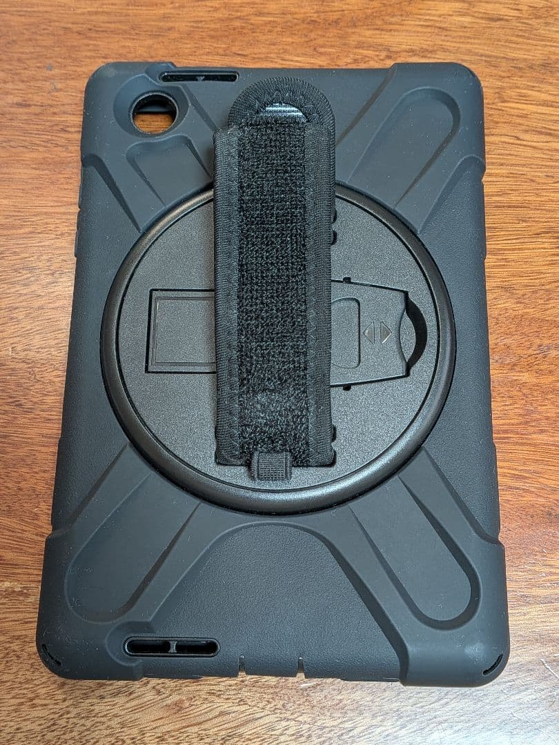 Androidタブレット｜Lenovo Tab M8 4th Gen ケース付き