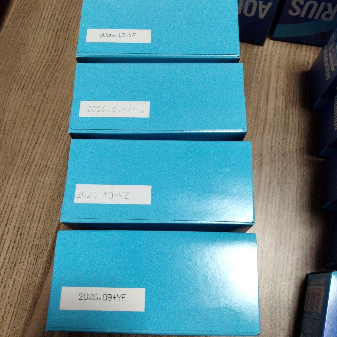 アクエリアス　粉末　パウダー