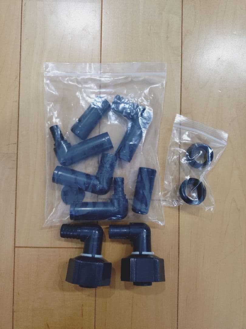 【バージェスさん用】ゼンスイ ZC-700E