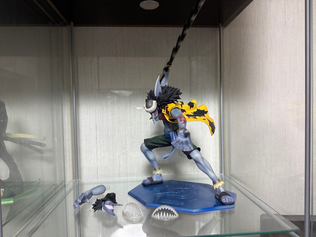 ワンピース　フィギュア pop メガハウス　７点