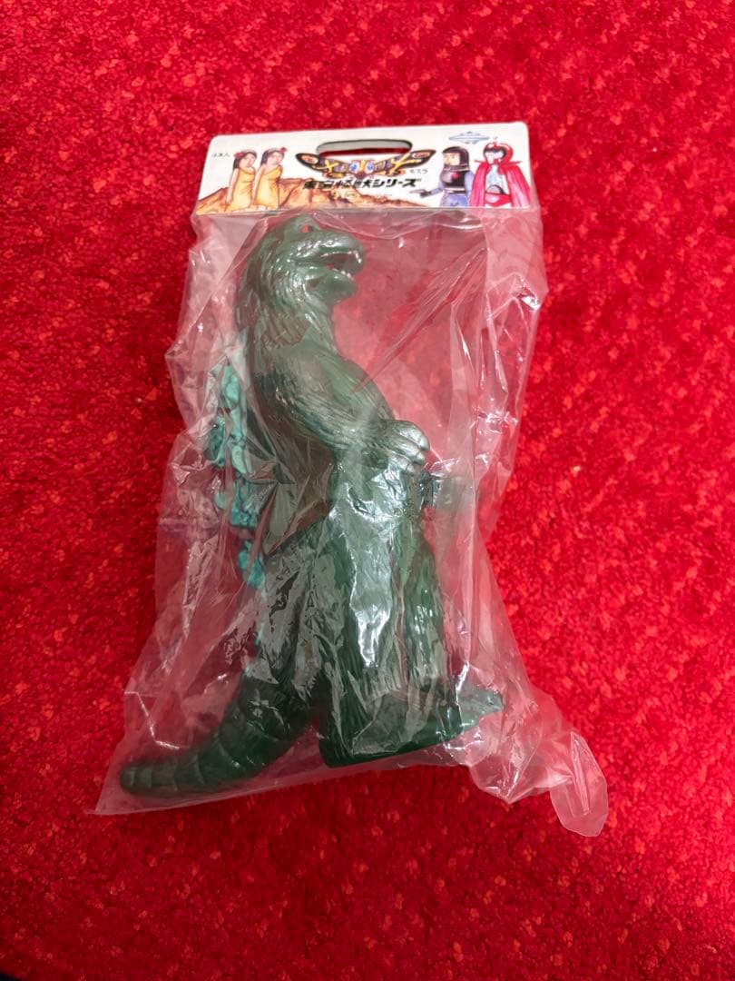 M1号 世紀の大怪獣　ゴジラ