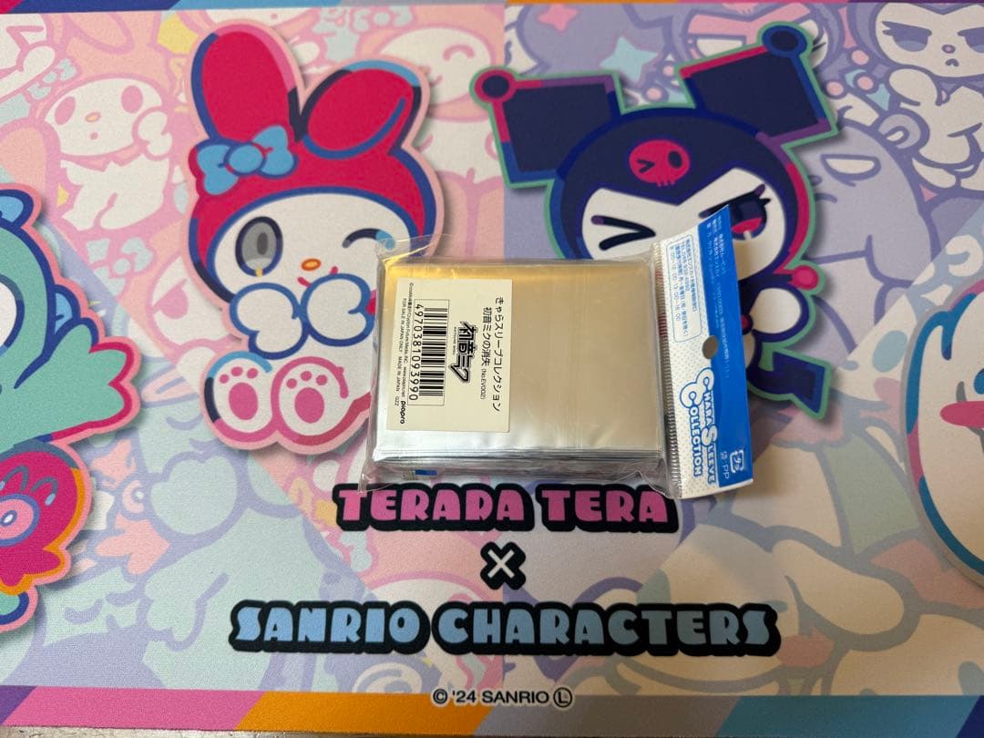 きゃらスリーブコレクション 初音ミクの消失 新品未開封 イベント限定