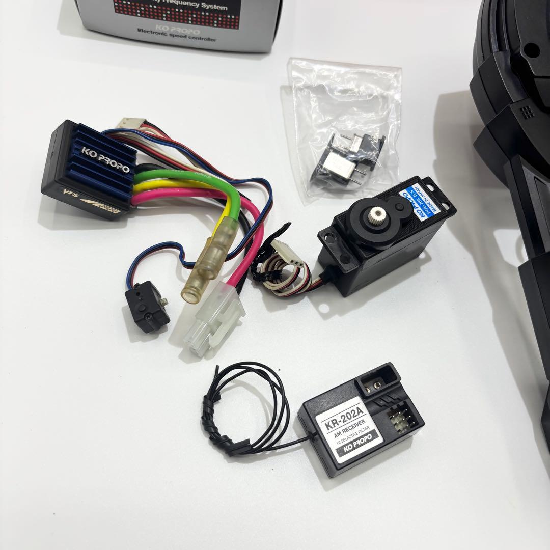 KO プロポ 2ch EX-5 MASTER S VFS-FRハイグレードセット