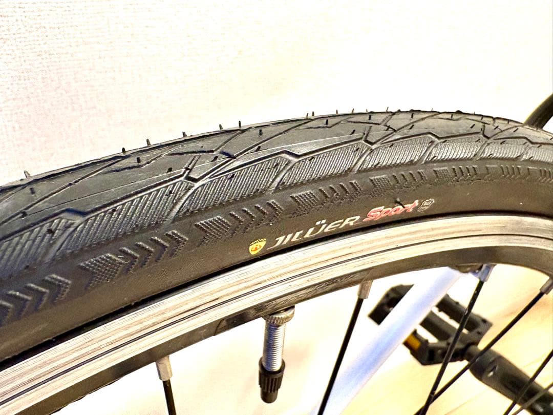 ☆高年式2022 GIANT ESCAPE RX3 人気のホワイト　Mサイズ