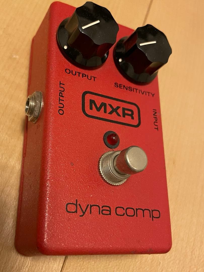 ギター MXR Dyna Comp dynacomp