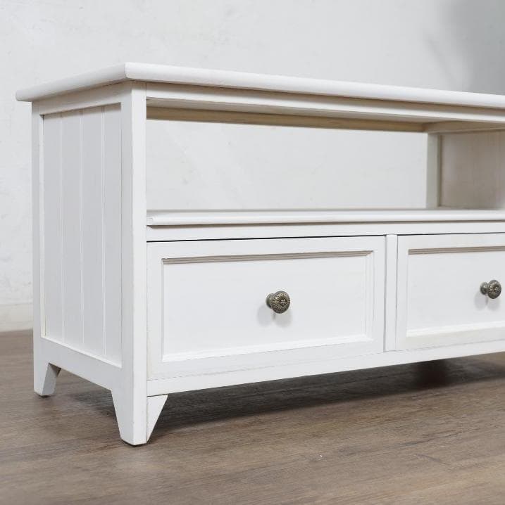 【新品・未使用】　シャビー　テレビボード　テレビラック　テレビ台　幅74cm