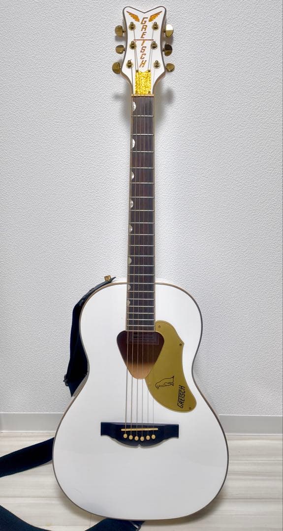 ギター Gretsch G5021 WPE Rancher Penguin White