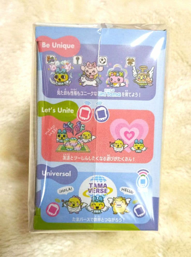 新品　Tamagotchi Uni たまごっちユニ　エンジェルフェスティバル