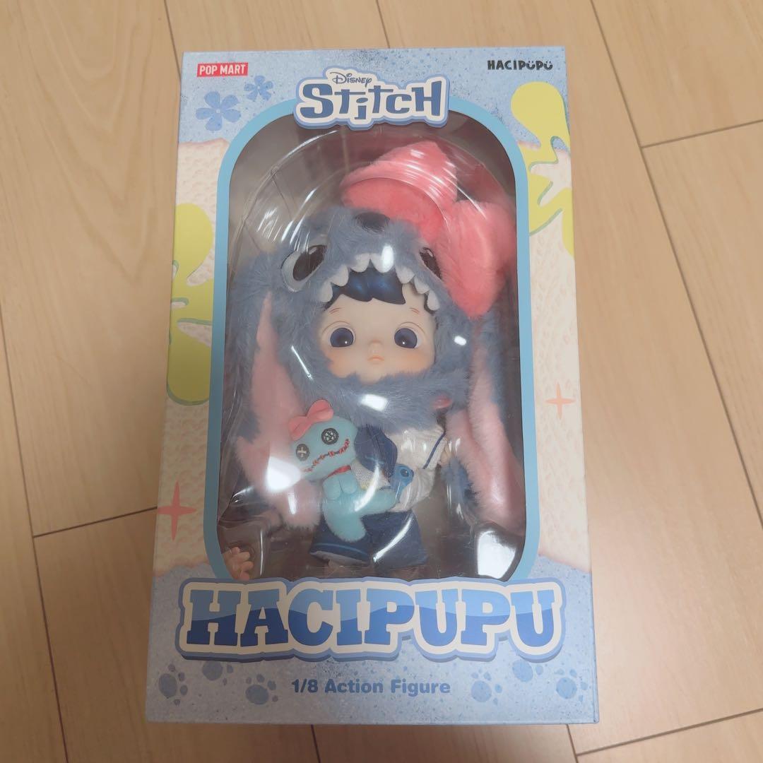 Disney HACIPUPU 1/8 アクションフィギュア