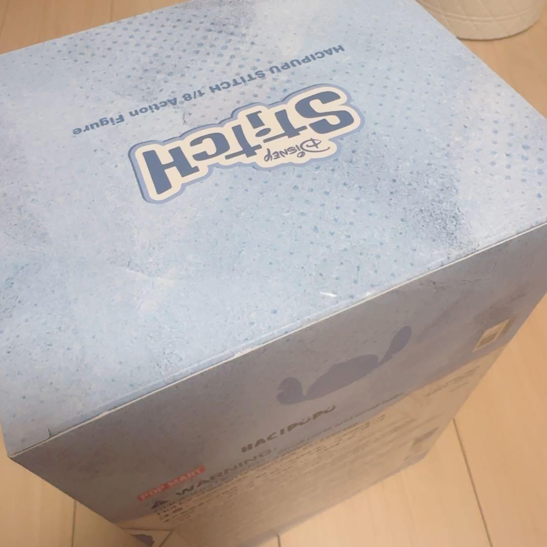 Disney HACIPUPU 1/8 アクションフィギュア