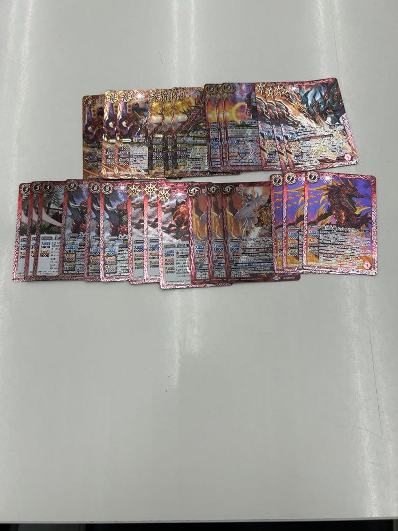 バトスピ ジークヤマトフリード オメテオトル まとめ売り