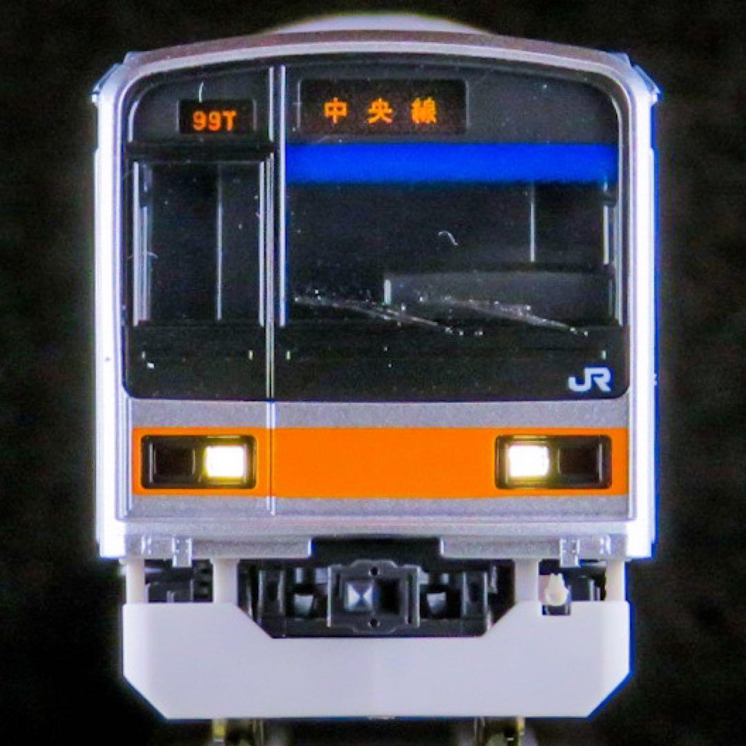 TOMIX 209系1000番台(中央線) 10両セット【新品,未使用品】