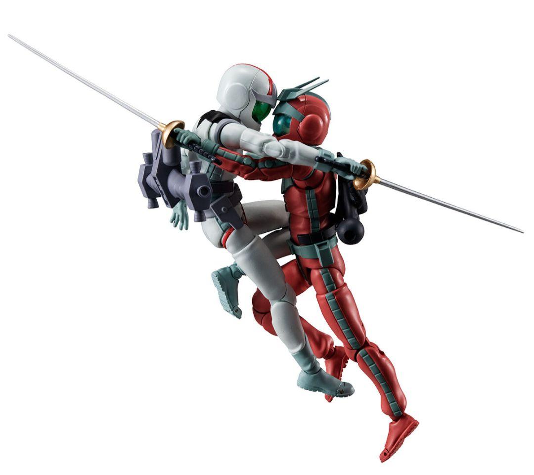 G.M.G. COLLECTION EX ガンダム ア・バオア・クーの決戦