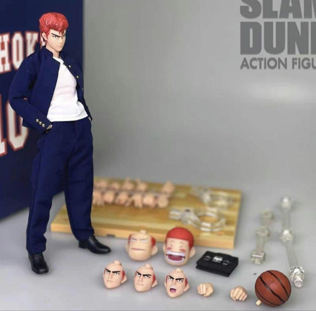 新品未開封『SLAM DUNK』桜井花道 アクションフィギア