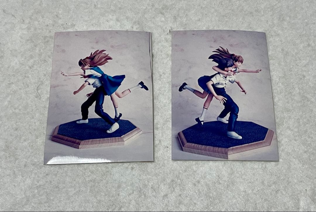 【ムサシヤ】1/8 心、重ねて アスカとシンジ エヴァンゲリオン ガレージキット