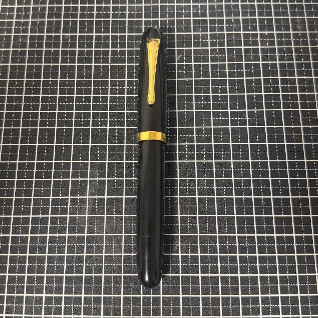 酒井栄助 万年筆 WARRANTED インキ止め式