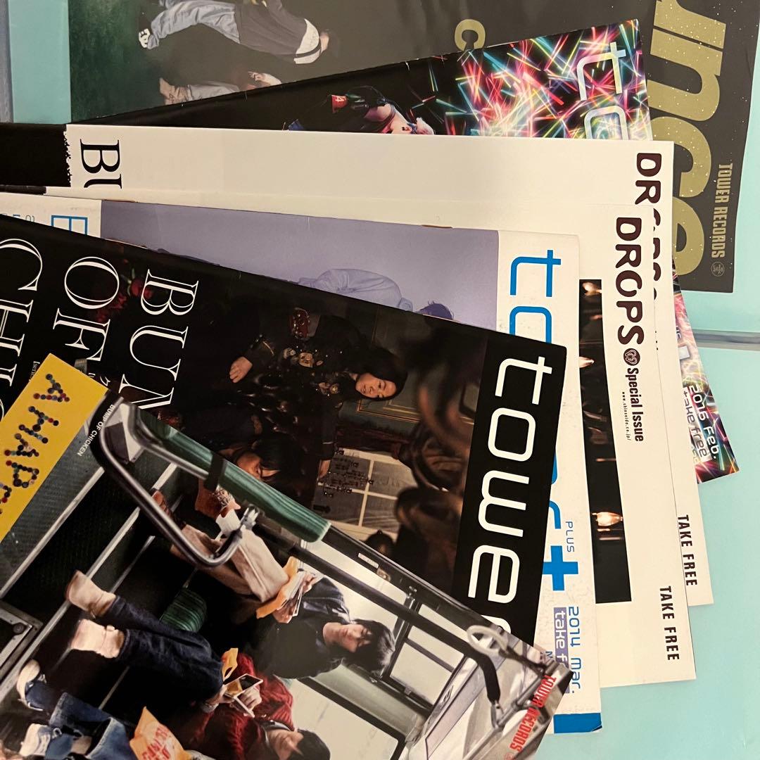 BUMP OF CHICKEN グッズ 大量　まとめ売り レア　限定　非売品