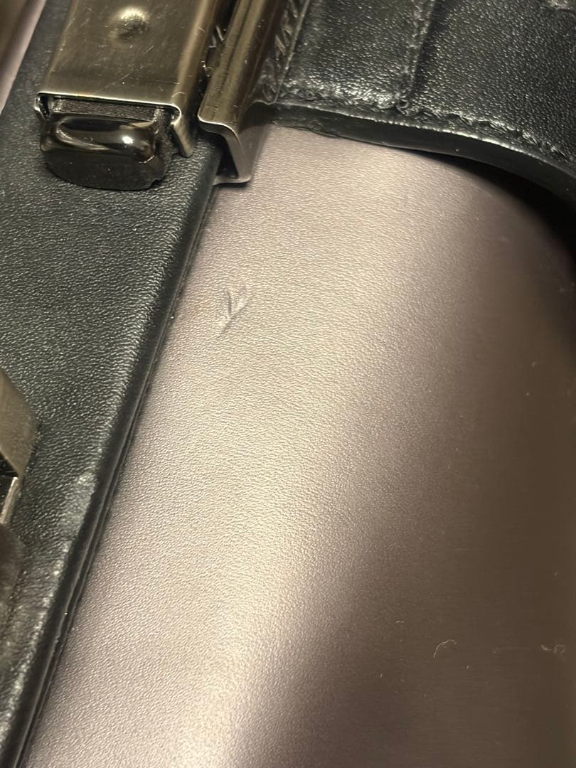 ARTPHERE アートフィアー ビジネスバッグ グレー リュック タグ付き