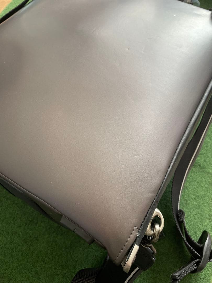 ARTPHERE アートフィアー ビジネスバッグ グレー リュック タグ付き