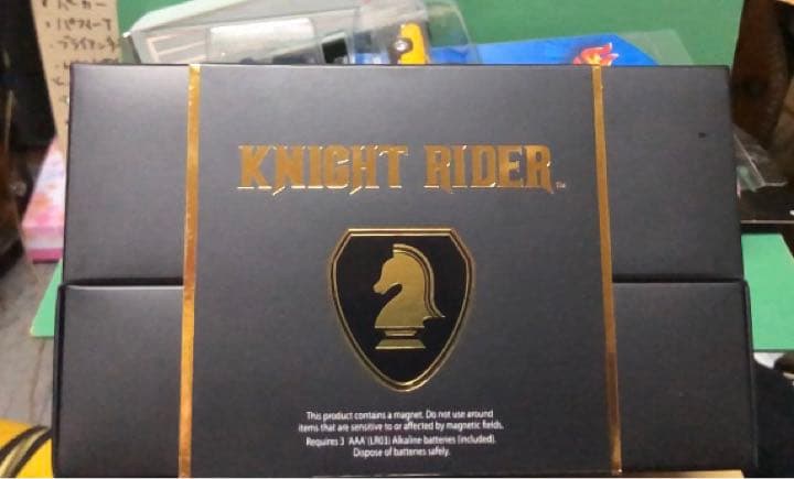 ❤️セール❤️ホットウィール  ナイトライダー キット コミコン RLC