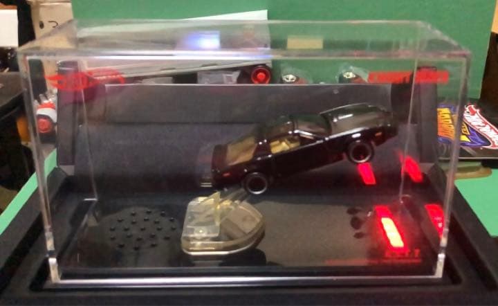 ❤️セール❤️ホットウィール  ナイトライダー キット コミコン RLC