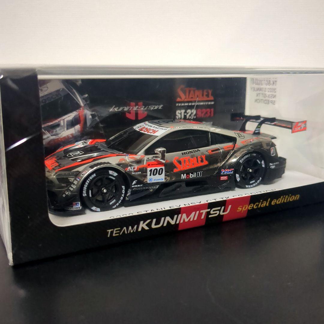 もえ チーム国光特注 STANLEY NSX-GT スーパーGT2022