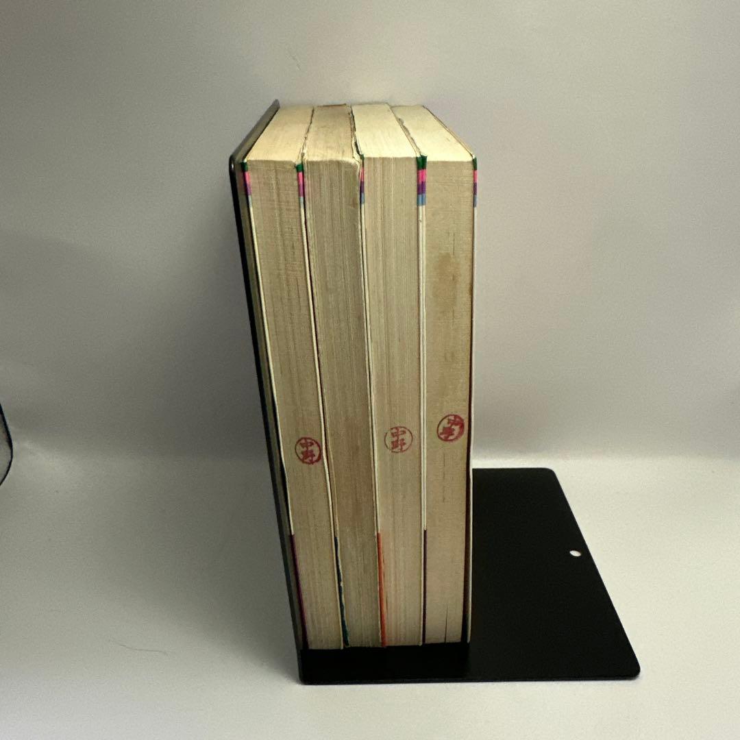 山本優子　新・美季とアップルパイ　全4巻　集英社　りぼんマスコットコミックス