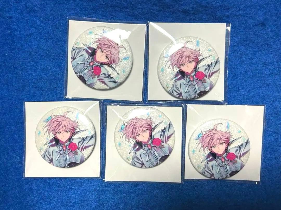 アイナナ 10周年　缶バッジ　天 5個セット