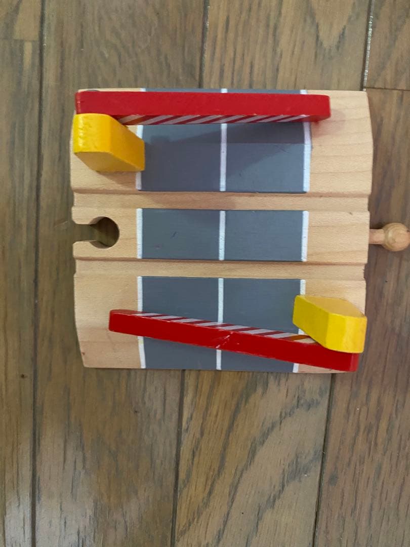 木製おもちゃ　トーマス達　ホスピタル　レール、飛行機、まとめ売り