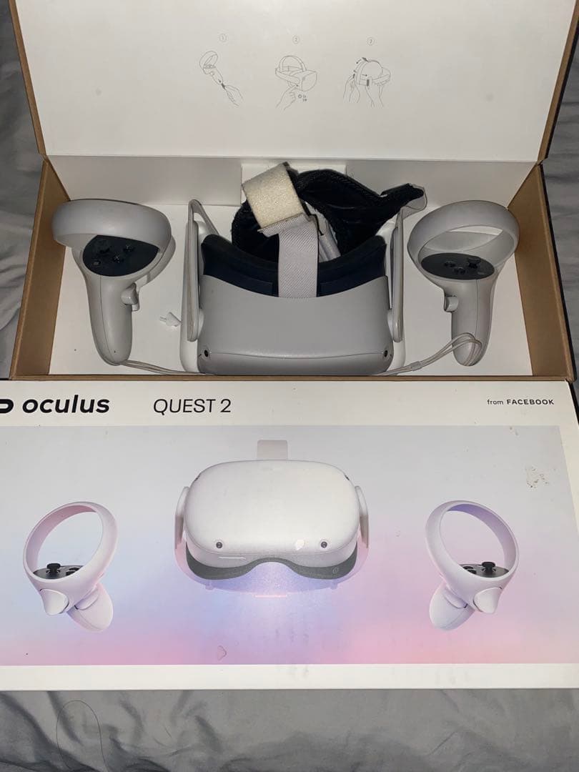 その他 Ocuclus Quest2 64GB