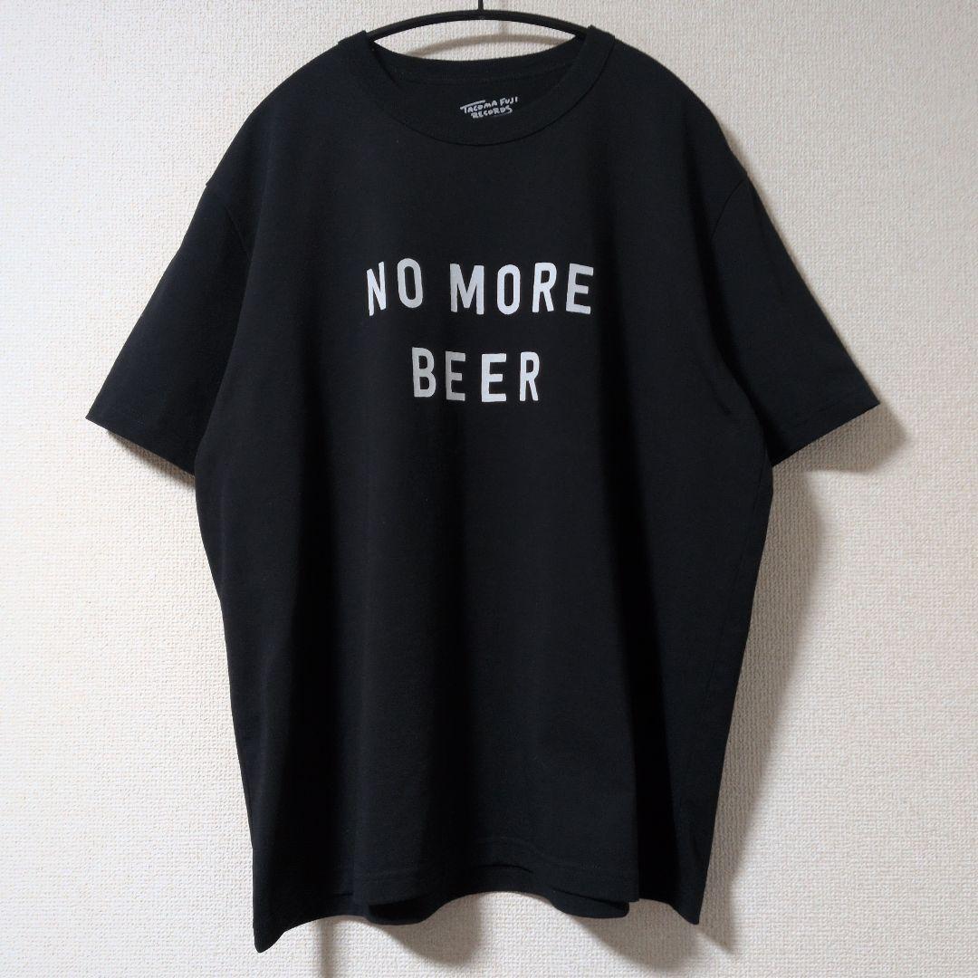 タコマフジ　 速乾Tシャツ　NO MORE BEER　TACOMA FUJI
