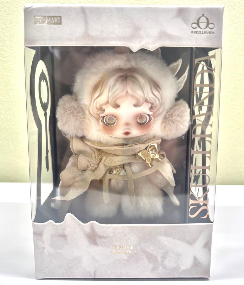 【正規品】POPMART スカルパンダ SKULLPANDA 上海限定