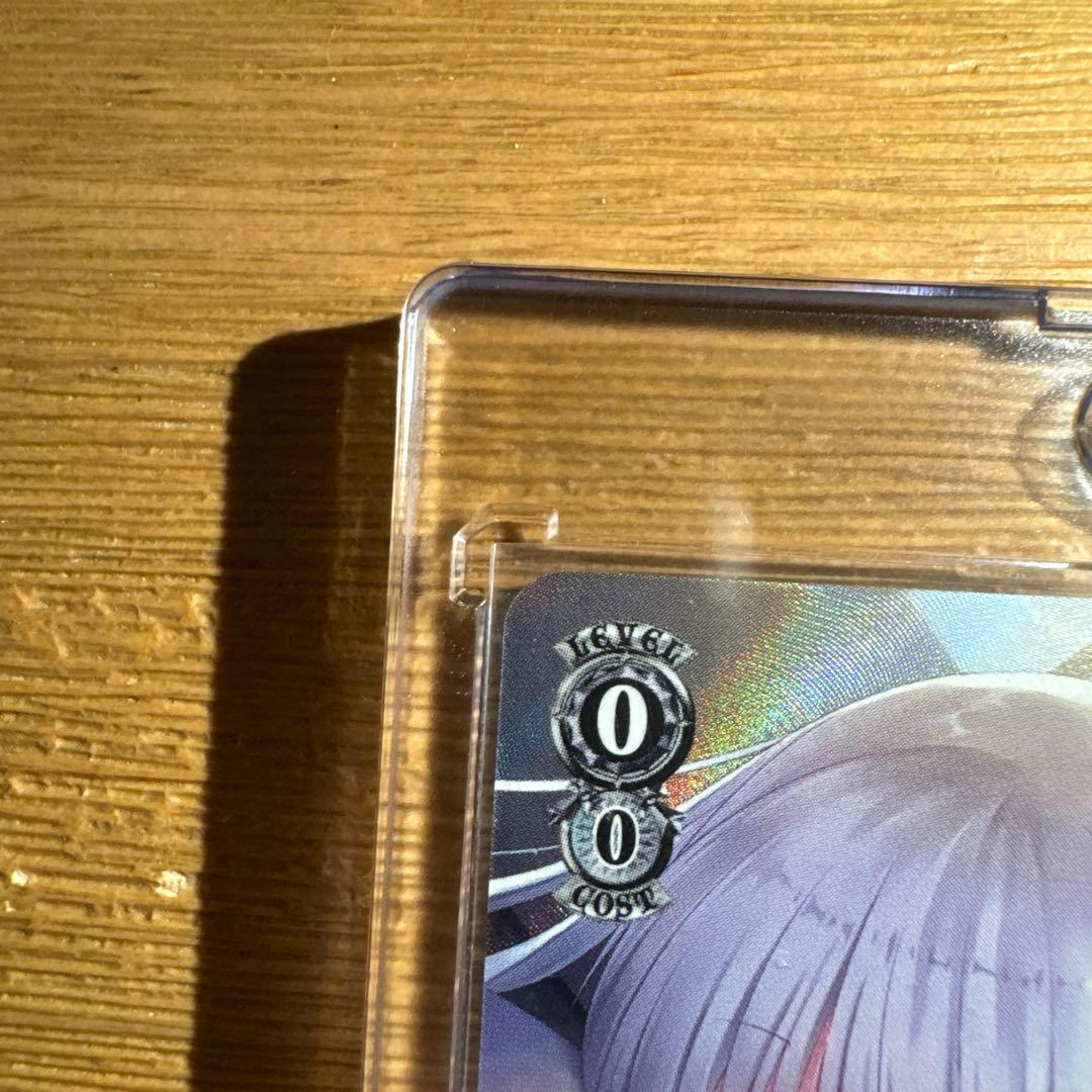 ヴァイスシュヴァルツ 短夜 しろは SP