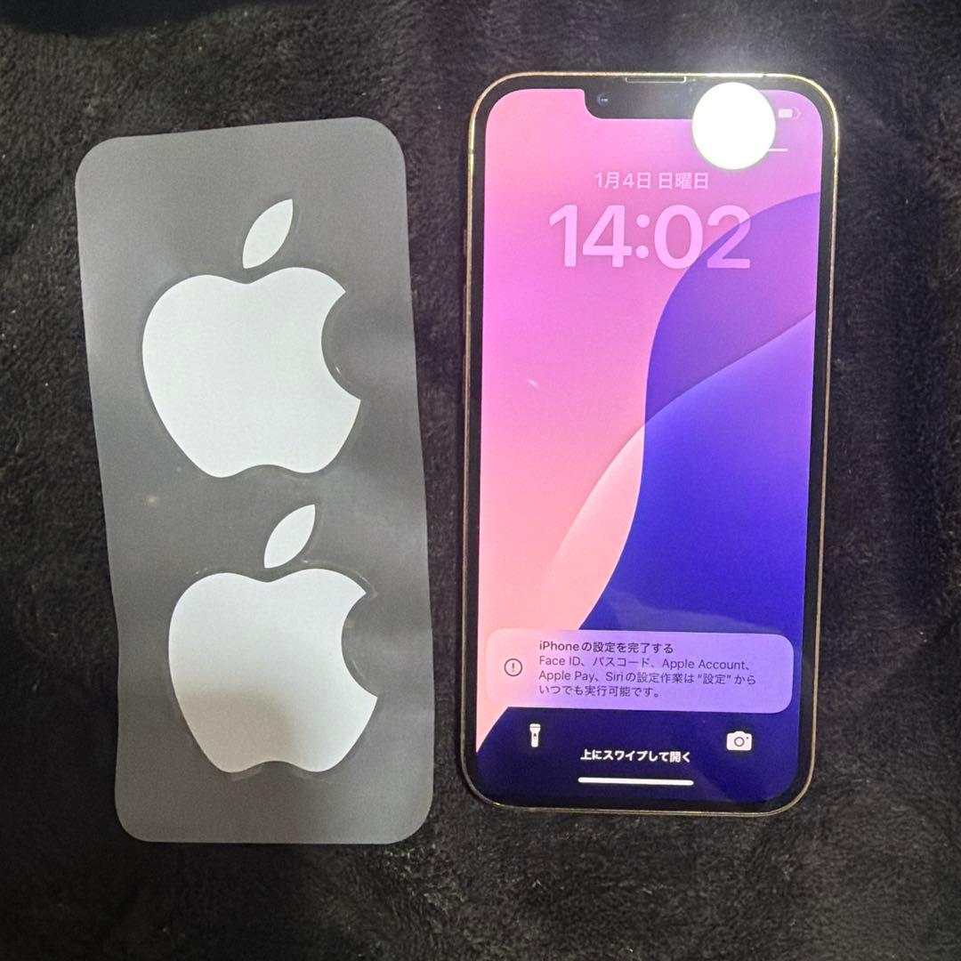 m*k様 Apple iPhone 13 Pro ゴールド 本体