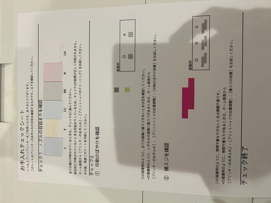 ジャンクEPSON EP-982A3プリンター・複合機