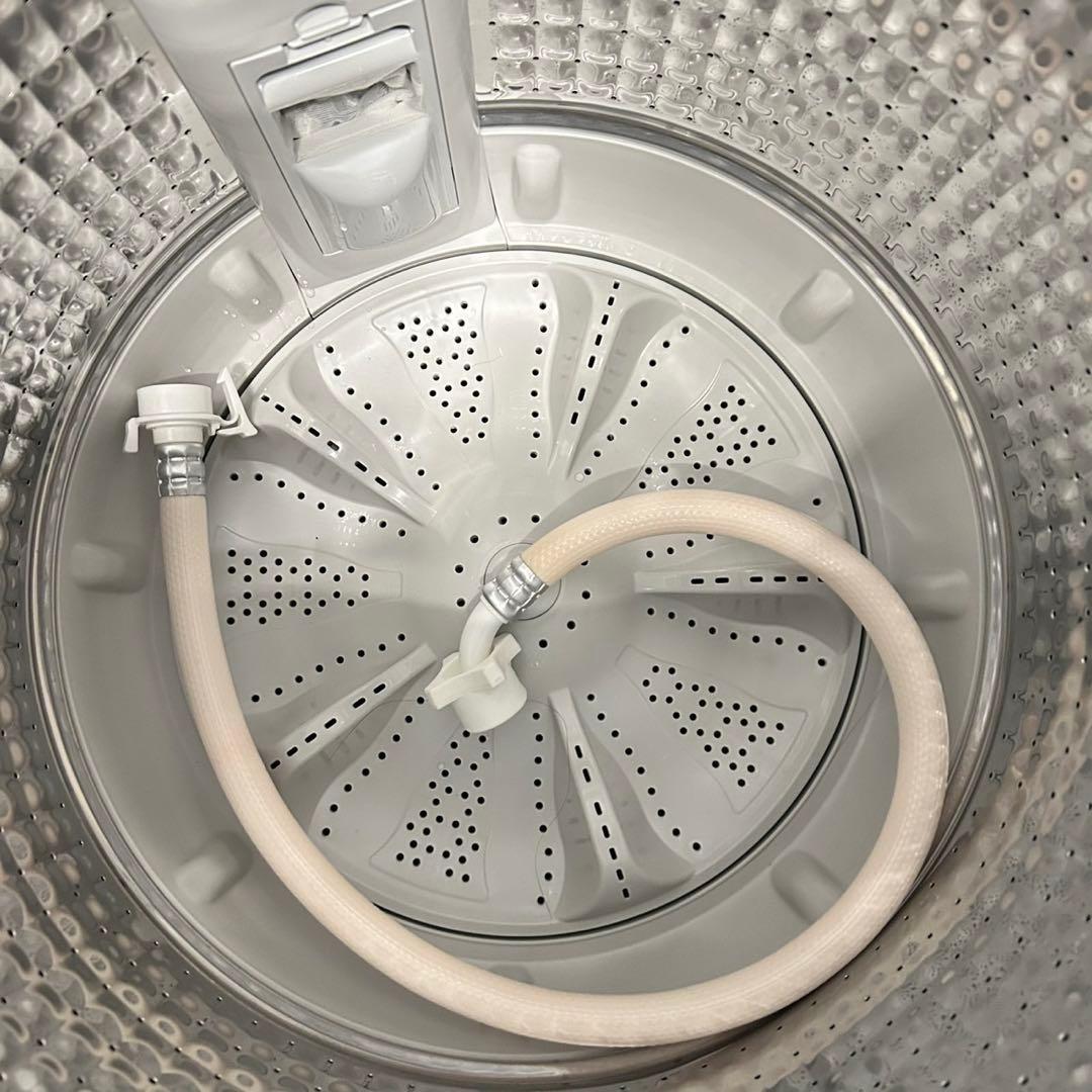 485 2023年製セット　極美品　大人気　冷蔵庫　小型　洗濯機　一人暮らし