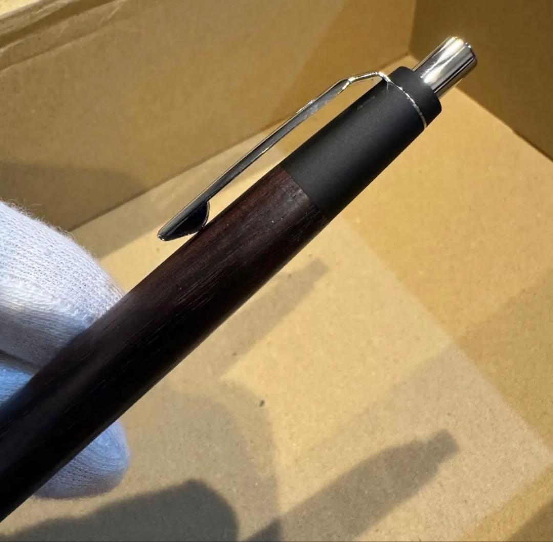 【極美品】 野原工芸 インドローズウッド MP シルバー