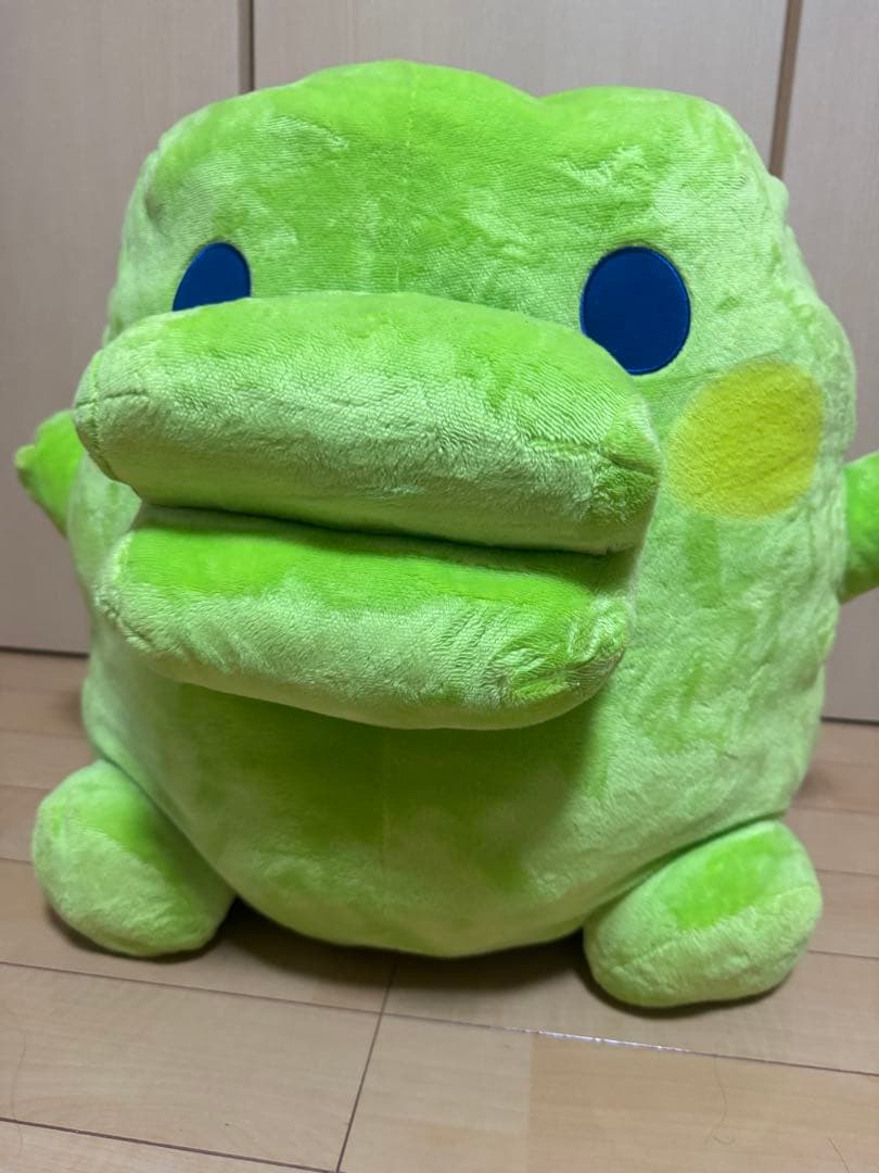 くちぱっち　一番くじ　ラストワン賞