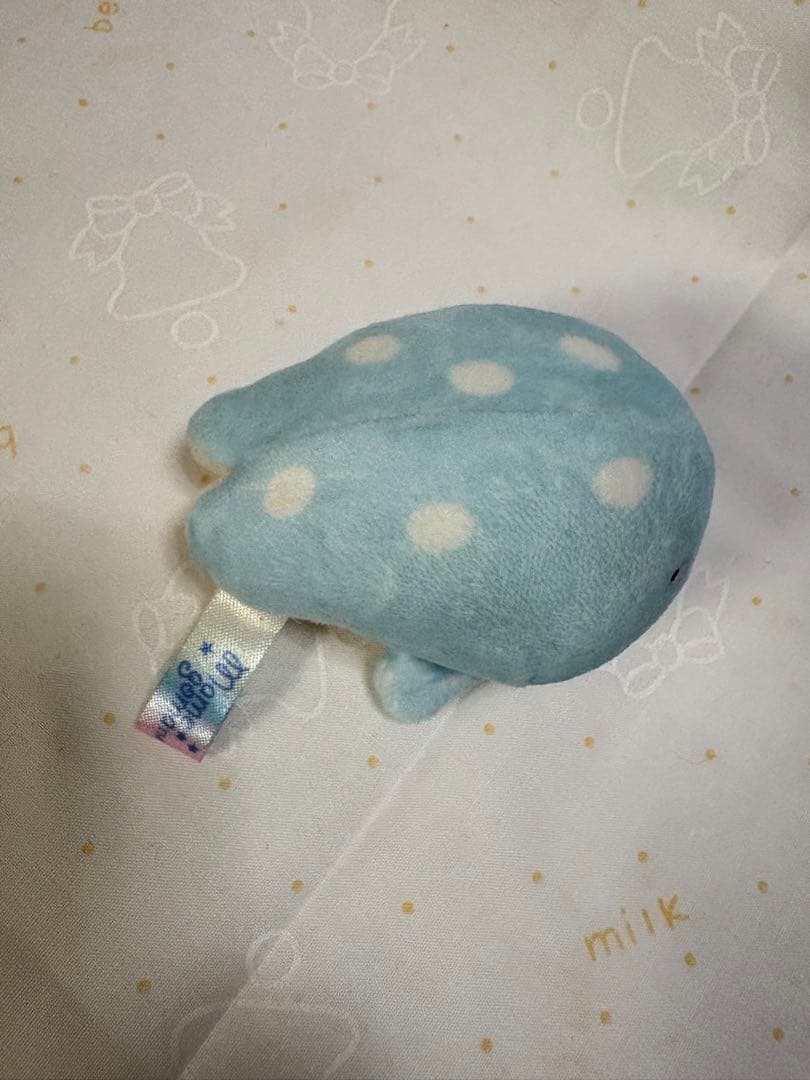 まめゴマ マスコット ぬいぐるみ