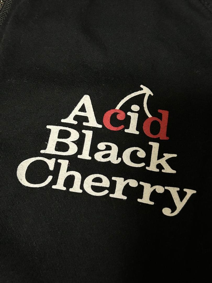 Acid Black Cherry オリジナルパーカー＆サルエルセット