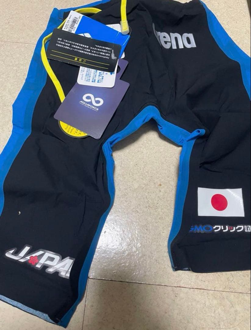 新品　アリーナ　アクアフォースインフィニティ